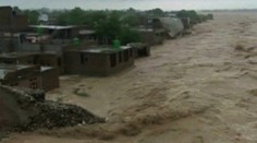 Katastrofálne záplavy v Indii: Vyžiadali si najmenej 200 obetí