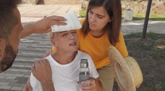 Čo piť a čo nie. Riziko kolapsu sa v extrémnych horúčavách zvyšuje, takto mu predídete