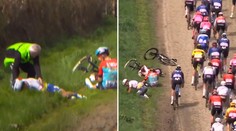 Peter Sagan má otras mozgu. Takto opísal, čo sa na trati udialo