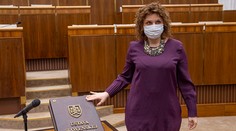 Poslankyňa Hatráková poprela, že by nahliadala do spisu konkrétnych detí cez prieskum