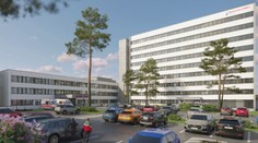 Najväčšia investícia v histórii nemocnice. V Leviciach začali s rekonštrukciou lôžkového pavilónu