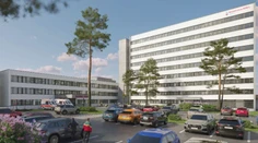 Najväčšia investícia v histórii nemocnice. V Leviciach začali s rekonštrukciou lôžkového pavilónu
