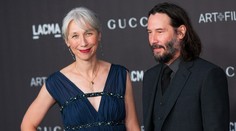 Keanu Reeves urobil veľký krok. Už to viac nie je on