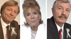 Sedemnásty november v spomienkach hercov. Je im ľúto za ľudskosťou