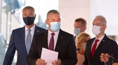 Hlas-SD vyzýva Igora Matoviča, aby zrušil očkovaciu lotériu