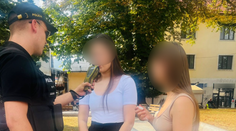 Policajti dali fúkať deťom v Žilinskom kraji. Výsledky sú hrozivé