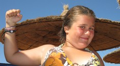 Lea (16) z Prievidze schudla za dva roky 23 kíl. Takto vyzerá úspešná fitnesska