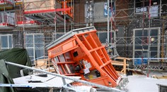 Obrovská tragédia vo Švédsku: Výťah s piatimi ľuďmi padal 20 metrov, všetci zahynuli