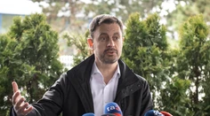 Premiér: Fico a Pellegrini sa správajú ako ruskí agenti, konajú proti záujmom Slovenska a nadbiehajú Rusku