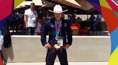 Hendikepovaný Levičan je hviezda olympiády v Los Angeles