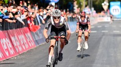 Giro: Bernal si upevnil vedenie, Sagan finišoval na 85. mieste