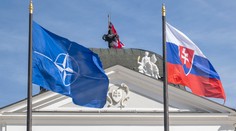 V NATO sme už 20 rokov. Vstup vybehal veľký tím ľudí, nielen obrazne