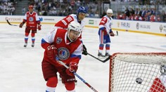 VIDEO: Brankár okradol ruského prezidenta Putina o dva jasné góly