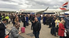 Londýnske letisko City po chemickom poplachu vyhlásili za bezpečné