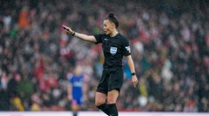 Ako prvá v histórii. Zápas Premier League povedie rozhodkyňa