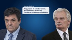 Ústavný sudca Mamojka sa zamotal do klamstiev o Kočnerovi. Opozícia vyzýva na jeho odchod