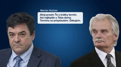 Ústavný sudca Mamojka sa zamotal do klamstiev o Kočnerovi. Opozícia vyzýva na jeho odchod