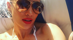 Provokatívna selfie Jennifer Lopez by roztopila aj ľadovec