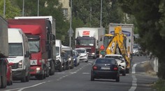 Doprava v Nových Zámkoch kolabuje, taxikári uvažujú nad zmenou povolania