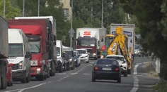 Doprava v Nových Zámkoch kolabuje, taxikári uvažujú nad zmenou povolania
