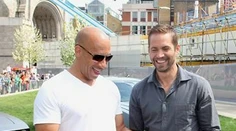 Vin Diesel si uctil kamaráta Walkera. Zábery, ktoré ste nikdy nevideli!