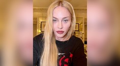 Madonna zverejnila emotívny príspevok. Prezradila, na čo myslela, keď sa prebudila v nemocnici