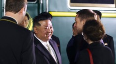 Kim Čong-un vyhlásil, že jeho cesta jasne ukazuje prioritu vzťahov s Ruskom