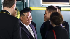 Kim Čong-un vyhlásil, že jeho cesta jasne ukazuje prioritu vzťahov s Ruskom