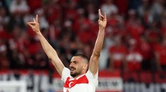 VIDEO: Sporné verdikty, gestá hráčov či bizarná snaha dostať sa k Ronaldovi. Euro prinieslo aj kontroverzie