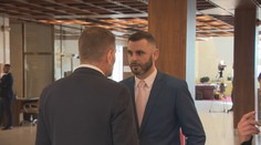 Súhrn týždňa: Rokovanie parlamentu sa nezaobišlo bez incidentu. O rozruch sa postaral I. Matovič (Cirkus Politikus)