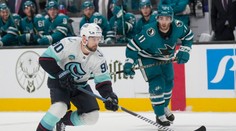 Seattle s Tatarom prehral na ľade San Jose