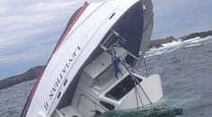 V Turecku sa prevrátil turistický čln, jeden mŕtvy a dve nezvestné deti