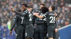 VIDEO: Chelsea s vysokým triumfom v Brightone, vyhrali aj ďalší favoriti