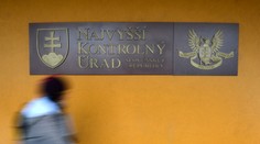 Najvyšší kontrolný úrad začal kontrolu Správy štátnych hmotných rezerv