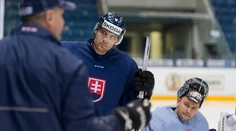 Cíger po druhom víťazstve nad Dánmi: "Julo nás opäť podržal