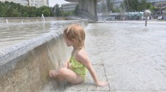 Pred nami je extrémne horúci týždeň. Meteorológ prezradil, aké teploty nás čakajú