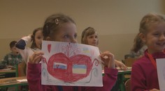 Metropola východu otvorila triedy pre ukrajinské deti. Učia sa hlavne slovenčinu