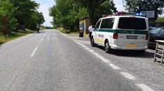 V Devínskej Novej Vsi auto zrazilo 11-ročné dievča. Tínedžerku previezli do nemocnice