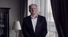 Už je to oficiálne. Andrej Kiska oznámil vznik politickej strany