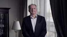 Už je to oficiálne. Andrej Kiska oznámil vznik politickej strany