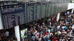 Chaos na mníchovskom letisku: Pre nezodpovedného muža zrušili desiatky letov