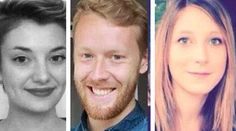 Tragický zoznam: Fotografie dvanástich ľudí, ktorí sa stali obeťami útokov