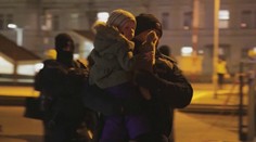 VIDEO: Vojna prináša rôzne situácie. Pozrite si 14 najemotívnejších momentov od počiatku invázie