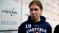 Washington v úvode sezóny bez Bäckströma