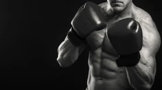 Obrovská tragédia v ringu! Boxer zomrel na charitatívnej akcii