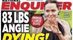 Magazín už pochováva vychudnutú Angelinu Jolie. A toto je realita!
