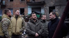 Ukrajina chce náboženskú nezávislosť na Rusku, vyhlásil Zelenskyj