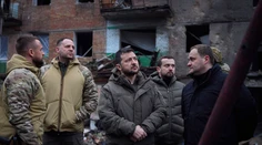 Ukrajina chce náboženskú nezávislosť na Rusku, vyhlásil Zelenskyj