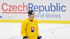 Kopecký si proti Nórom nezahrá, "céčko" prevezme Gáborík