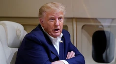 Trump dostal od vyšetrovateľa list. Vraj mu hrozí zadržanie za útok na Kapitol